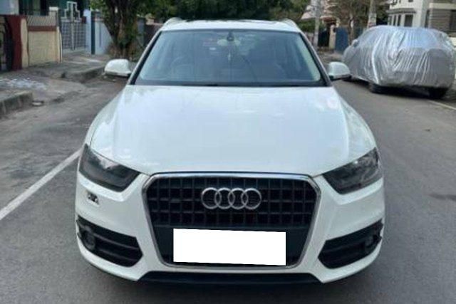 Second-hand 2013 Audi Q3 2.0 TDI for sale in Bangalore