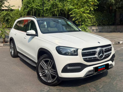 2021 Mercedes-Benz GLS 400d 4MATIC BSVI