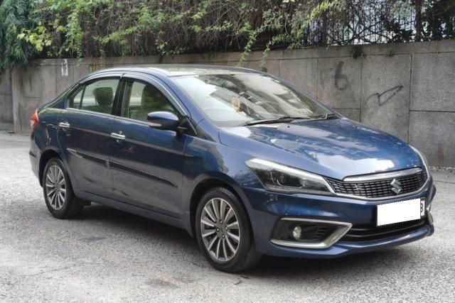 Maruti Suzuki Ciaz 1.4 AT अल्फा Second-hand 2018 Maruti Suzuki Ciaz 1.4 AT अल्फा for sale in New Delhi
