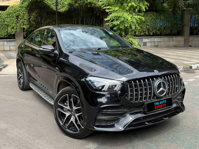 Mercedes-Benz AMG GLE 53 Coupe BSVI Second-hand 2023 Mercedes-Benz AMG GLE 53 Coupe BSVI for sale in Mumbai
