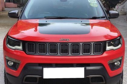 2021 Jeep Compass Trailhawk 4x4