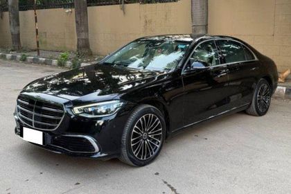2022 Mercedes-Benz S-Class S450 4Matic BSVI