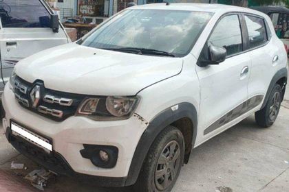 2017 Renault KWID 1.0 RXL