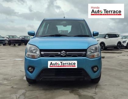 2020 Maruti Suzuki Wagon R VXI 1.2