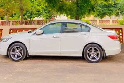 2009 Honda New Accord 2.4 AT