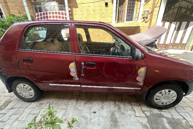 Maruti Suzuki Alto 800 LXi Second-hand 2012 Maruti Suzuki Alto 800 LXi for sale in Sohna