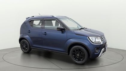 2022 Maruti Suzuki Ignis जेटा बीएस6