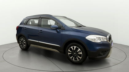 2021 Maruti Suzuki S Cross जेटा एटी