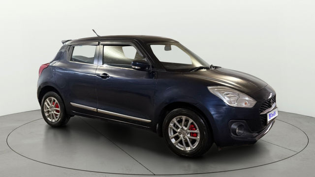 Maruti Suzuki Swift ZXI AMT Second-hand 2023 Maruti Suzuki Swift ZXI AMT for sale in New Delhi