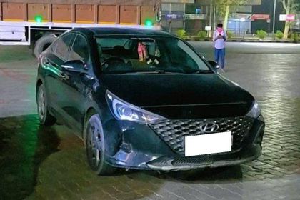2022 Hyundai Verna SX Diesel