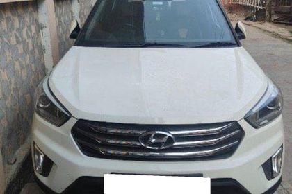 2016 Hyundai Creta 1.6 VTVT एसएक्स प्लस