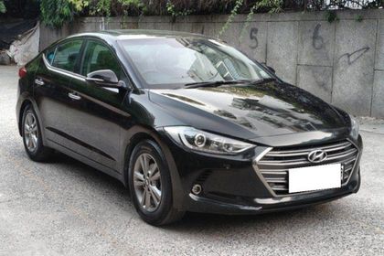 2019 Hyundai Elantra 2.0 SX Option AT