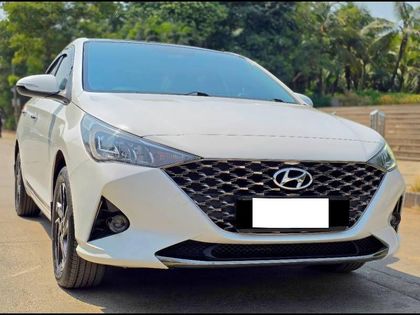 2022 Hyundai Verna SX Opt
