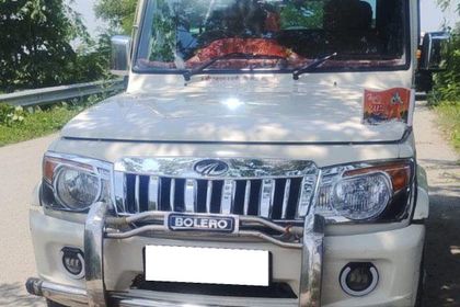 2018 Mahindra Bolero Plus AC BSIV PS