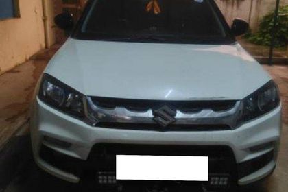 2019 Maruti Suzuki Vitara Brezza VDi