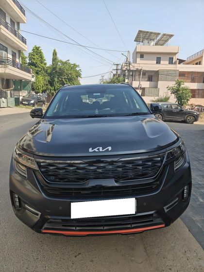 2023 Kia Seltos X-Line डीजल AT