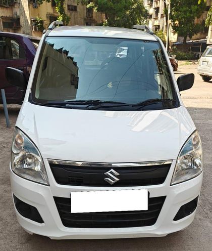 2017 Maruti Suzuki Wagon R Stingray एलएक्सआई ऑप्शनल
