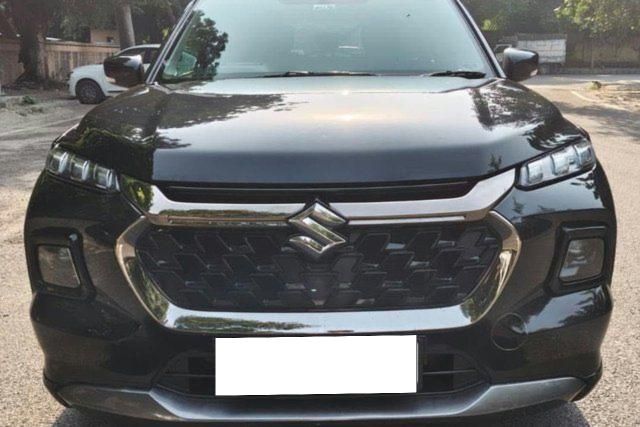 Maruti Suzuki Grand Vitara जेटा प्लस हाइब्रिड सीवीटी Second-hand 2025 Maruti Suzuki Grand Vitara जेटा प्लस हाइब्रिड सीवीटी for sale in New Delhi