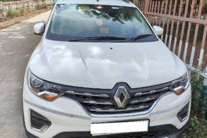 2021 Renault Triber RXT EASY-R AMT बीएस6