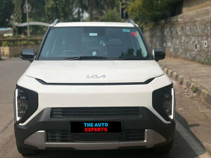 2025 Kia Syros HTX Turbo DCT