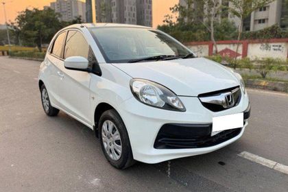 2013 Honda Brio S MT