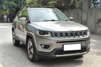 2020 Jeep Compass 2.0 Limited Plus AT