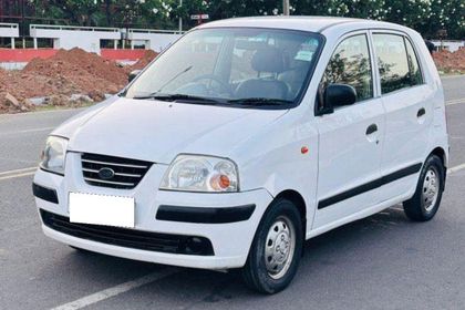 2008 Hyundai Santro Xing GLS CNG