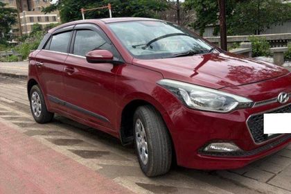 2015 Hyundai i20 Sportz 1.4 CRDi
