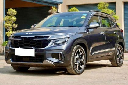 2023 Kia Seltos जीटीएक्स प्लस टर्बो डीसीटी