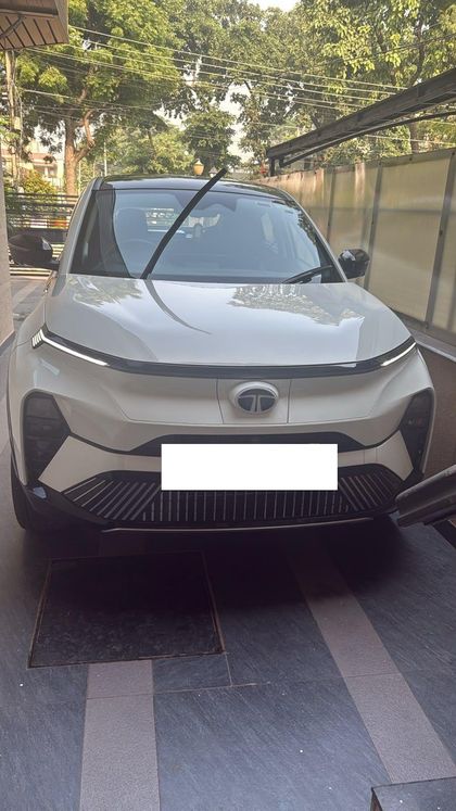 2026 Tata Curvv EV Empowered प्लस 55