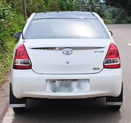 2012 Toyota Etios GD
