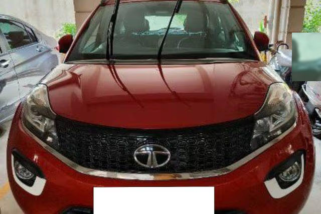 Second-hand 2019 Tata Nexon 1.2 Revotron XZ प्लस for sale in Bangalore
