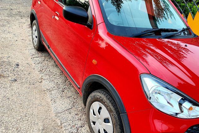 Maruti Suzuki Alto K10 VXI Plus (O) AT Second-hand 2023 Maruti Suzuki Alto K10 VXI Plus (O) AT for sale in Hyderabad
