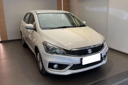 2022 Maruti Suzuki Ciaz जेटा AT बीएस6
