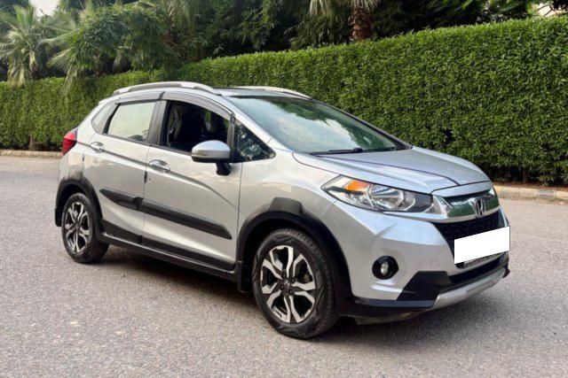 Honda WR-V i-VTEC VX Second-hand 2018 Honda WR-V i-VTEC VX for sale in New Delhi