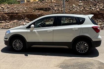 2017 Maruti Suzuki S Cross DDiS 200 जेटा