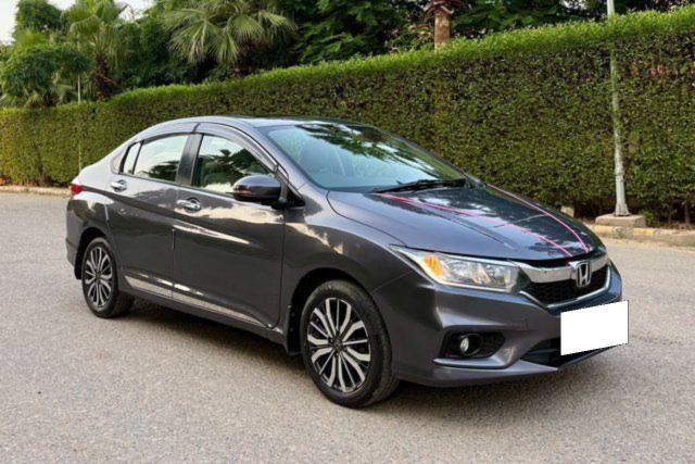 Honda City VX MT Second-hand 2019 Honda City VX MT for sale in New Delhi
