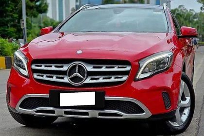 2018 Mercedes-Benz GLA Class 200 d Sport