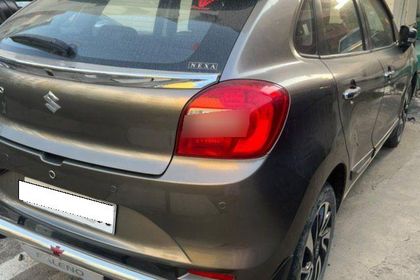 2021 Maruti Suzuki Baleno Zeta