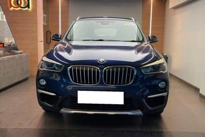 2016 BMW X1 sDrive 20d xLine