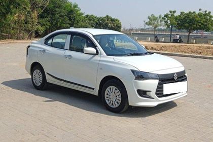 2025 Maruti Suzuki Dzire Tour S सीएनजी