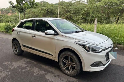 2018 Hyundai i20 1.2 Asta Option