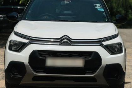 2023 Citroen C3 फील DT