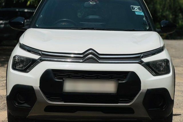 Citroen C3 Feel DT Second-hand 2023 Citroen C3 Feel DT for sale in Noida