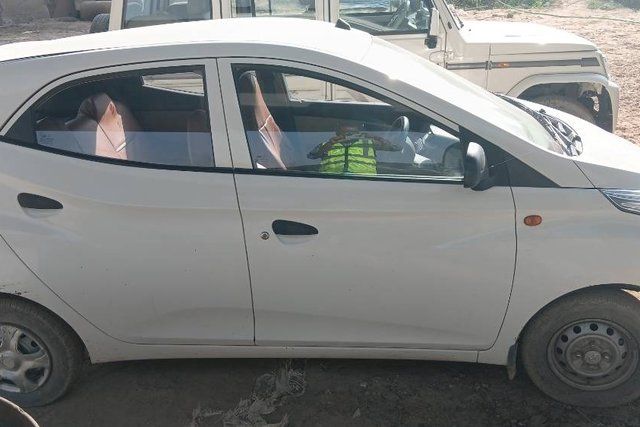 Second-hand 2013 Hyundai EON D Lite for sale in Ahmedabad