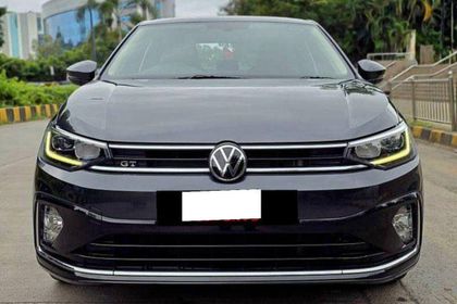 2025 Volkswagen Virtus जीटी प्लस डीएसजी ईएस