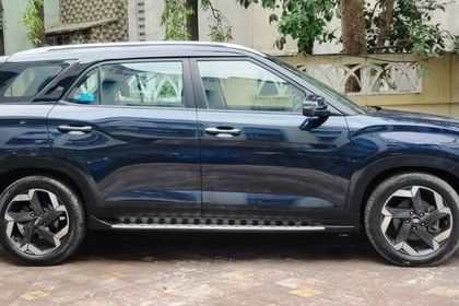 2022 Hyundai Alcazar 1.5 Signature (O) 7-Seater Diesel AT