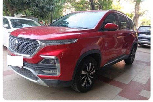 Second-hand 2020 MG Hector स्मार्ट DCT for sale in Jaipur