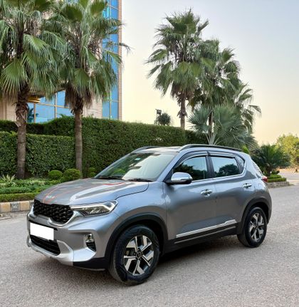 2021 Kia Sonet HTX Turbo iMT BSVI