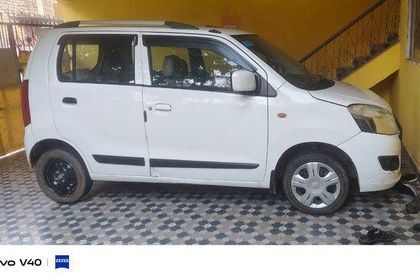2018 Maruti Suzuki Wagon R वीएक्सआई ऑप्शनल